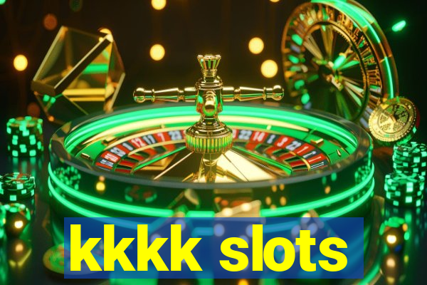 kkkk slots